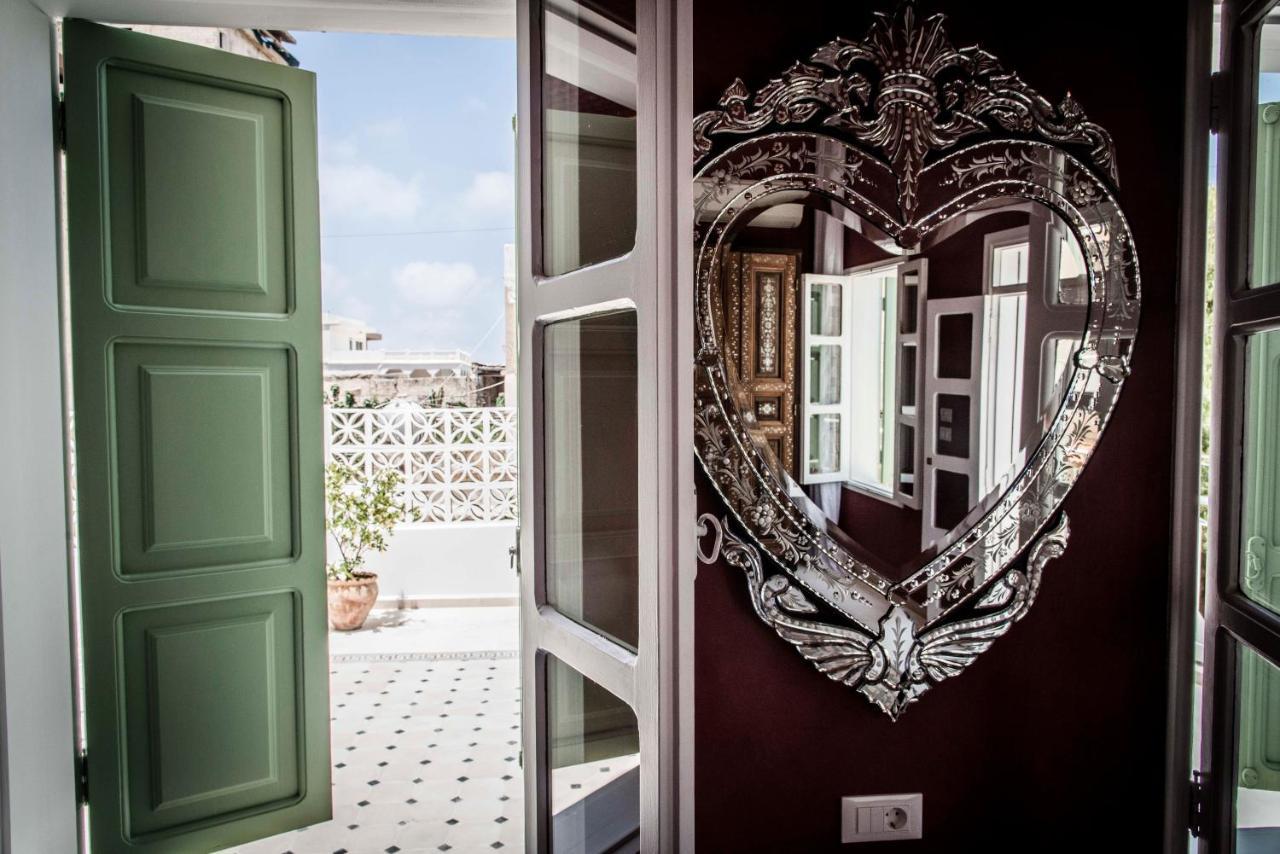 Bed and Breakfast Dar Camelia Tiro Exterior foto