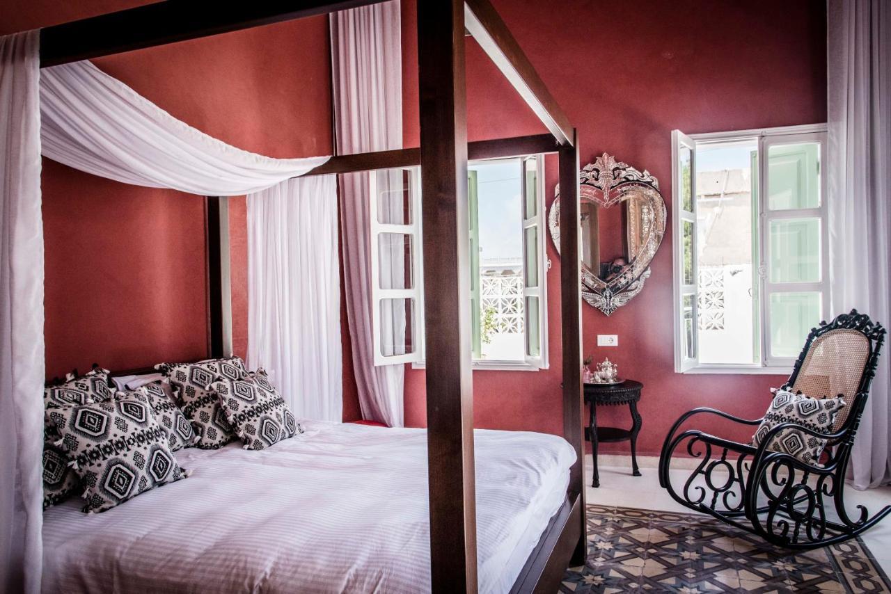 Bed and Breakfast Dar Camelia Tiro Exterior foto